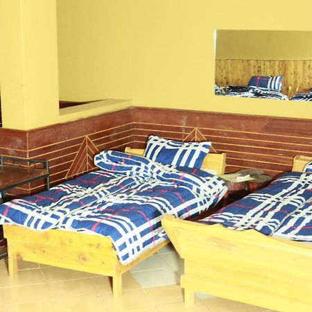 Kabale Bunyonyi Safaris Resort מראה חיצוני תמונה
