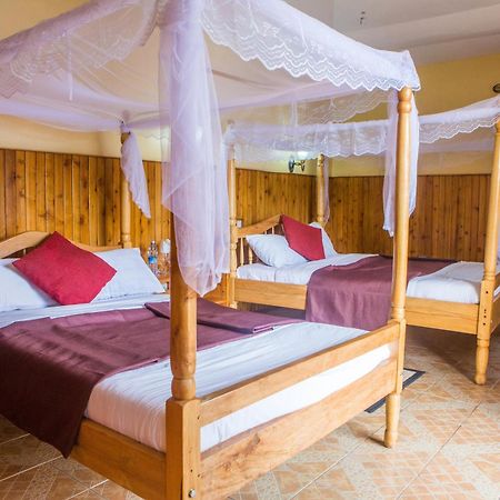 Kabale Bunyonyi Safaris Resort מראה חיצוני תמונה