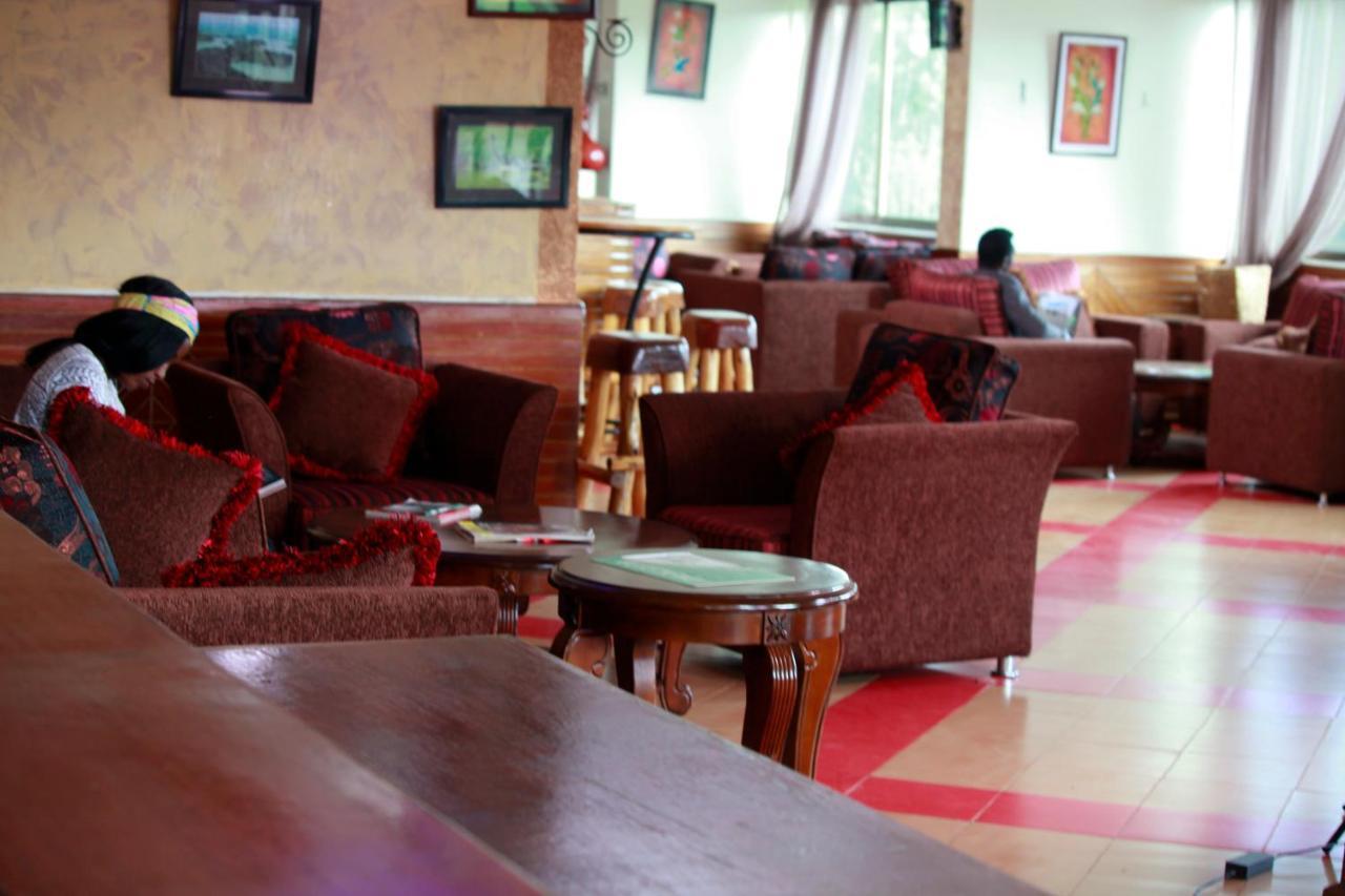 Kabale Bunyonyi Safaris Resort מראה חיצוני תמונה
