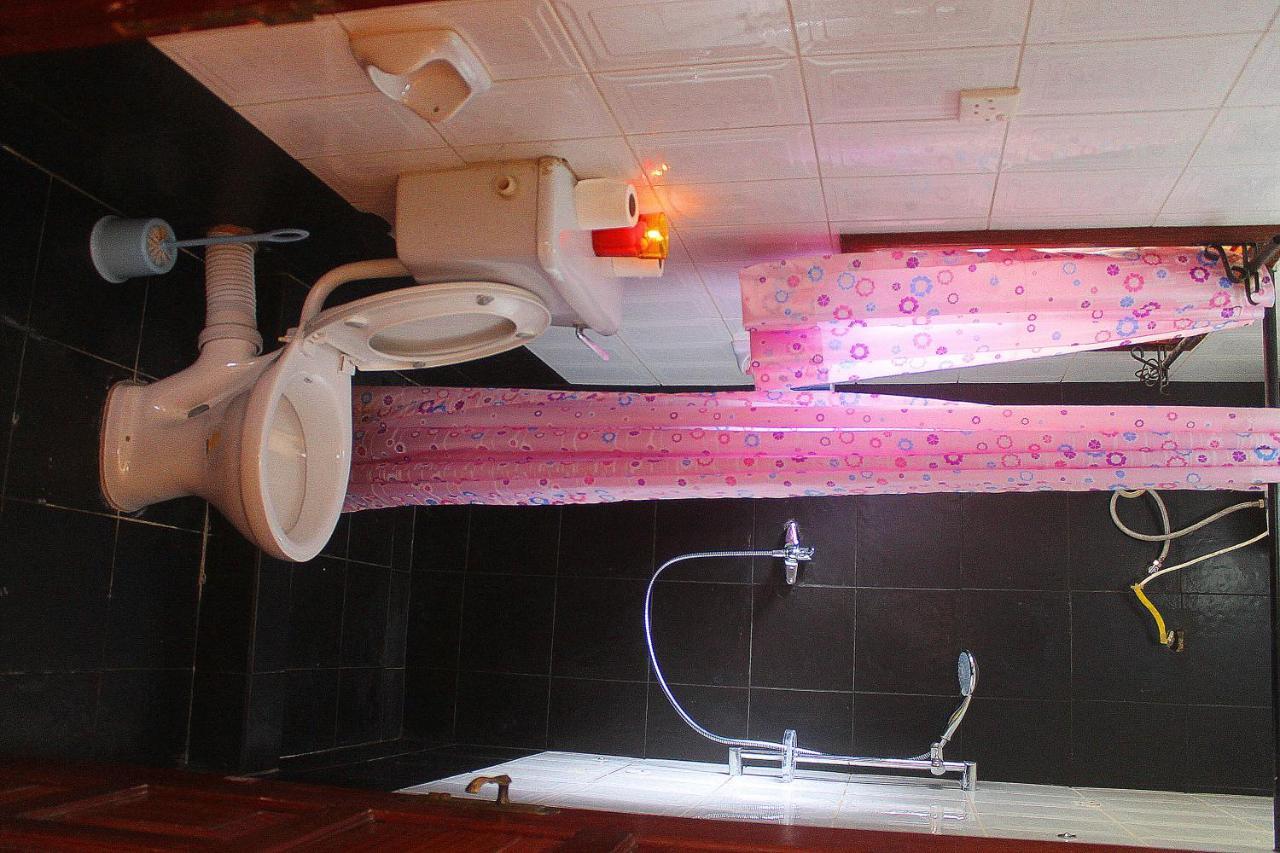 Kabale Bunyonyi Safaris Resort מראה חיצוני תמונה