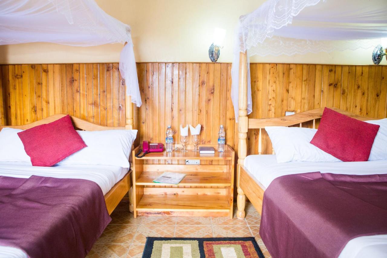 Kabale Bunyonyi Safaris Resort מראה חיצוני תמונה