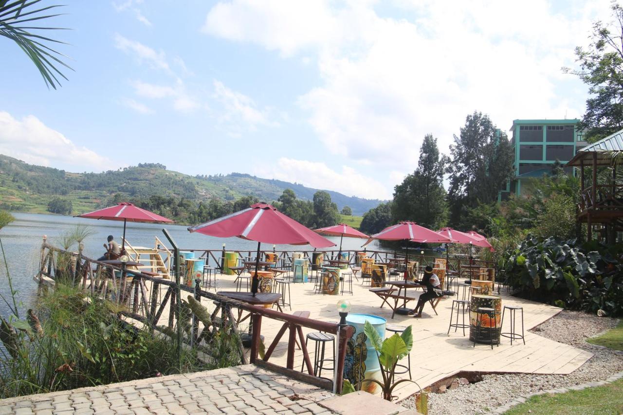 Kabale Bunyonyi Safaris Resort מראה חיצוני תמונה