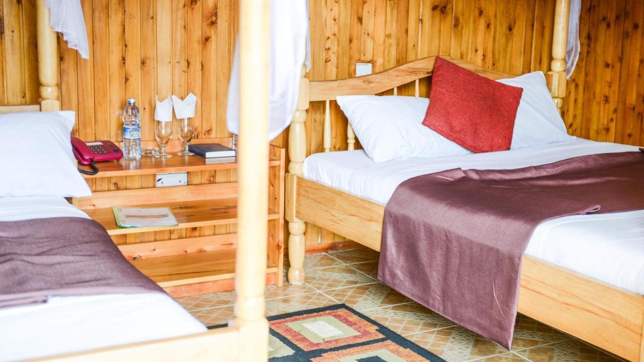 Kabale Bunyonyi Safaris Resort מראה חיצוני תמונה