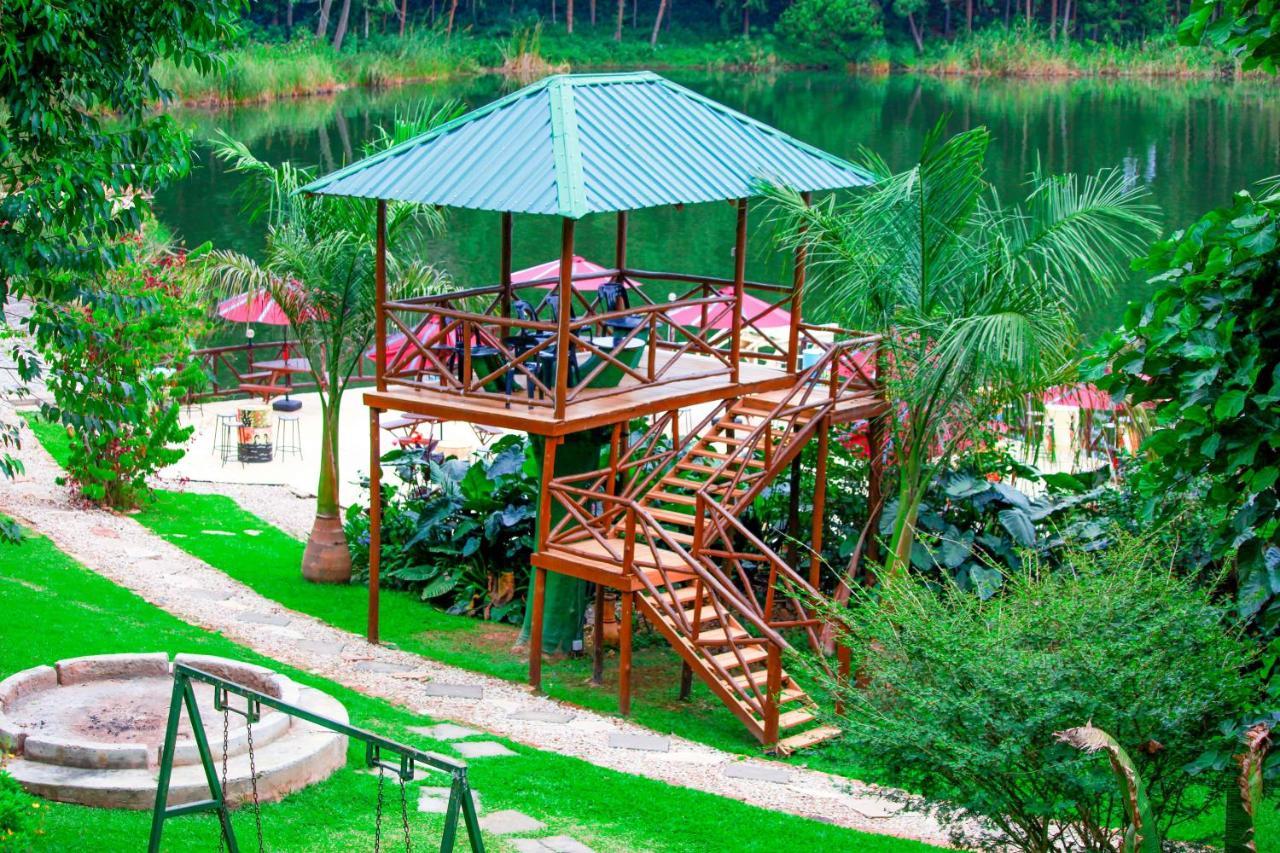 Kabale Bunyonyi Safaris Resort מראה חיצוני תמונה