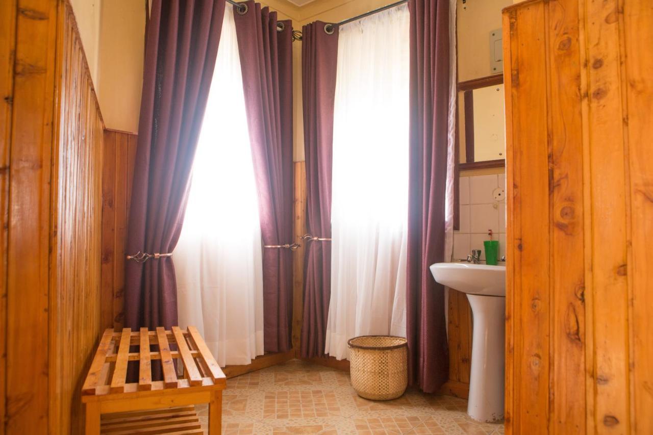 Kabale Bunyonyi Safaris Resort מראה חיצוני תמונה