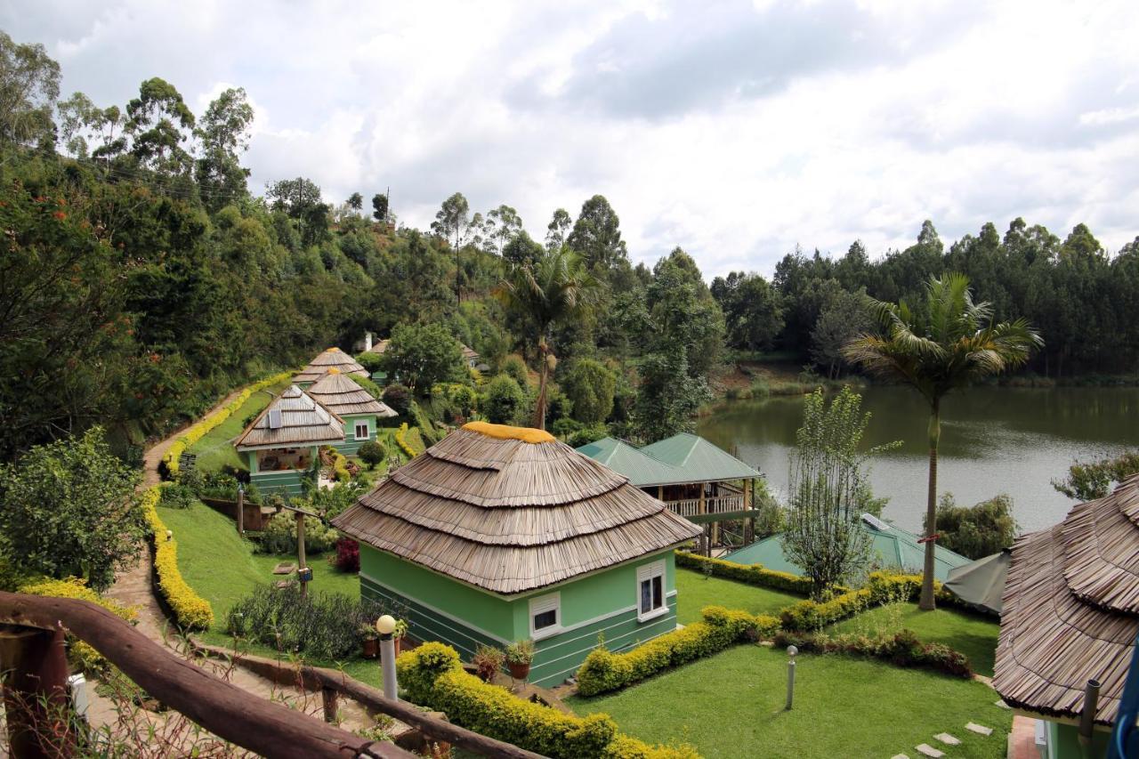 Kabale Bunyonyi Safaris Resort מראה חיצוני תמונה