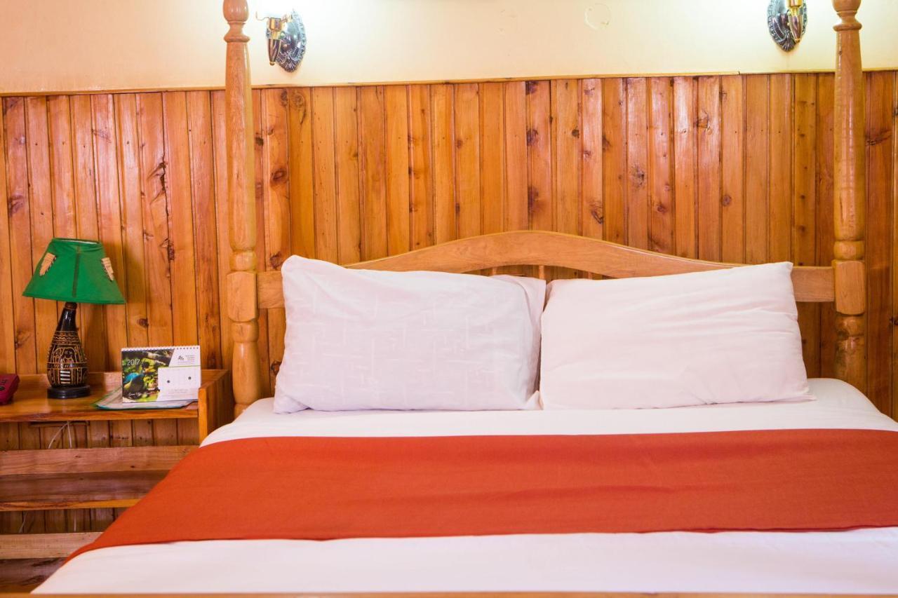 Kabale Bunyonyi Safaris Resort מראה חיצוני תמונה