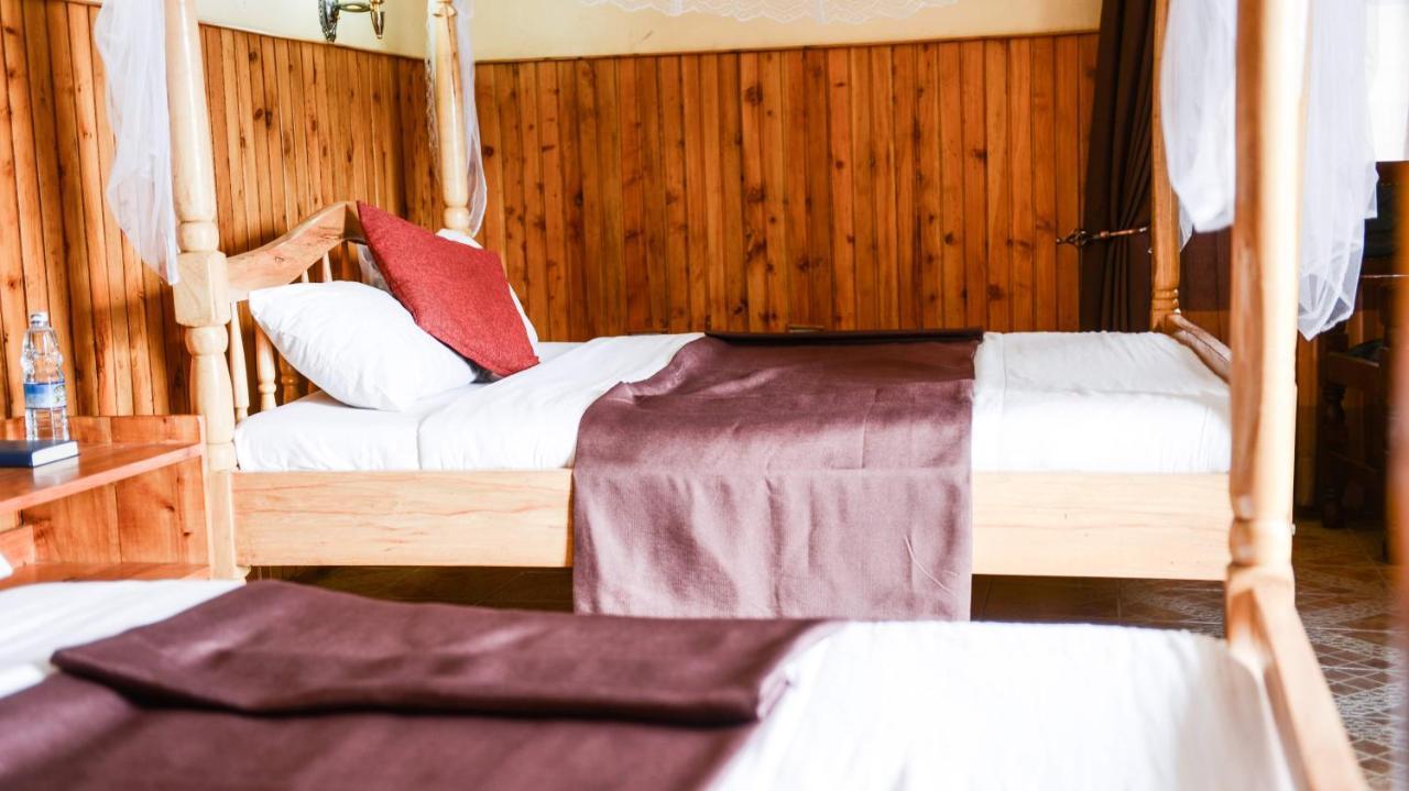 Kabale Bunyonyi Safaris Resort מראה חיצוני תמונה