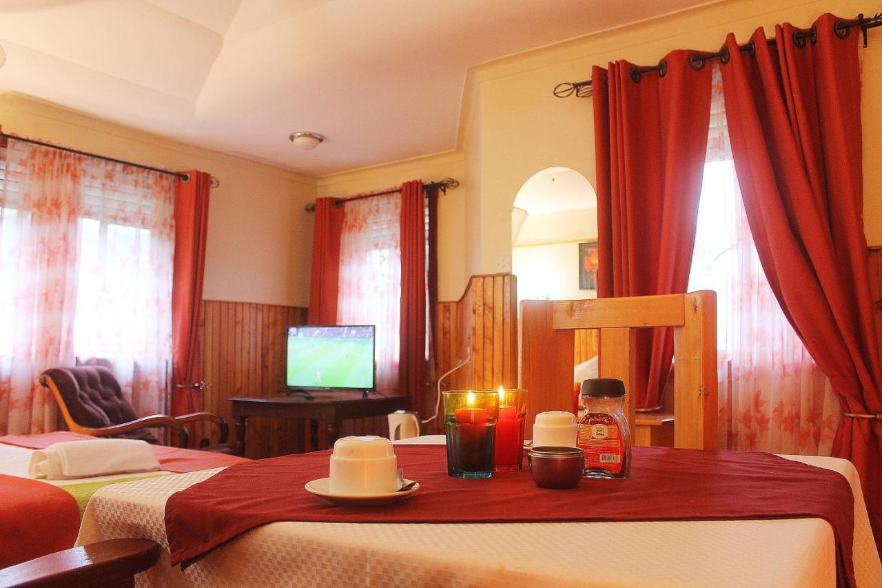 Kabale Bunyonyi Safaris Resort מראה חיצוני תמונה