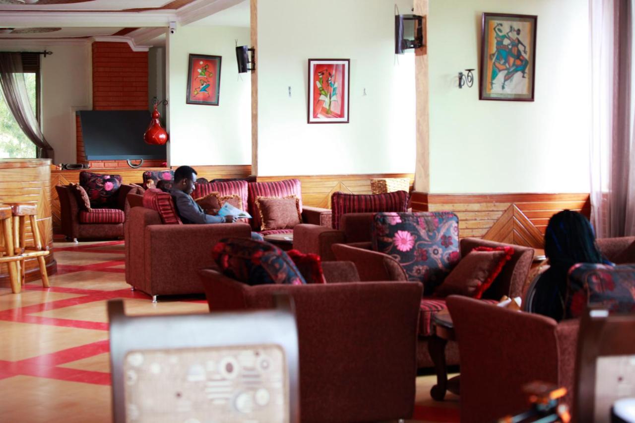 Kabale Bunyonyi Safaris Resort מראה חיצוני תמונה