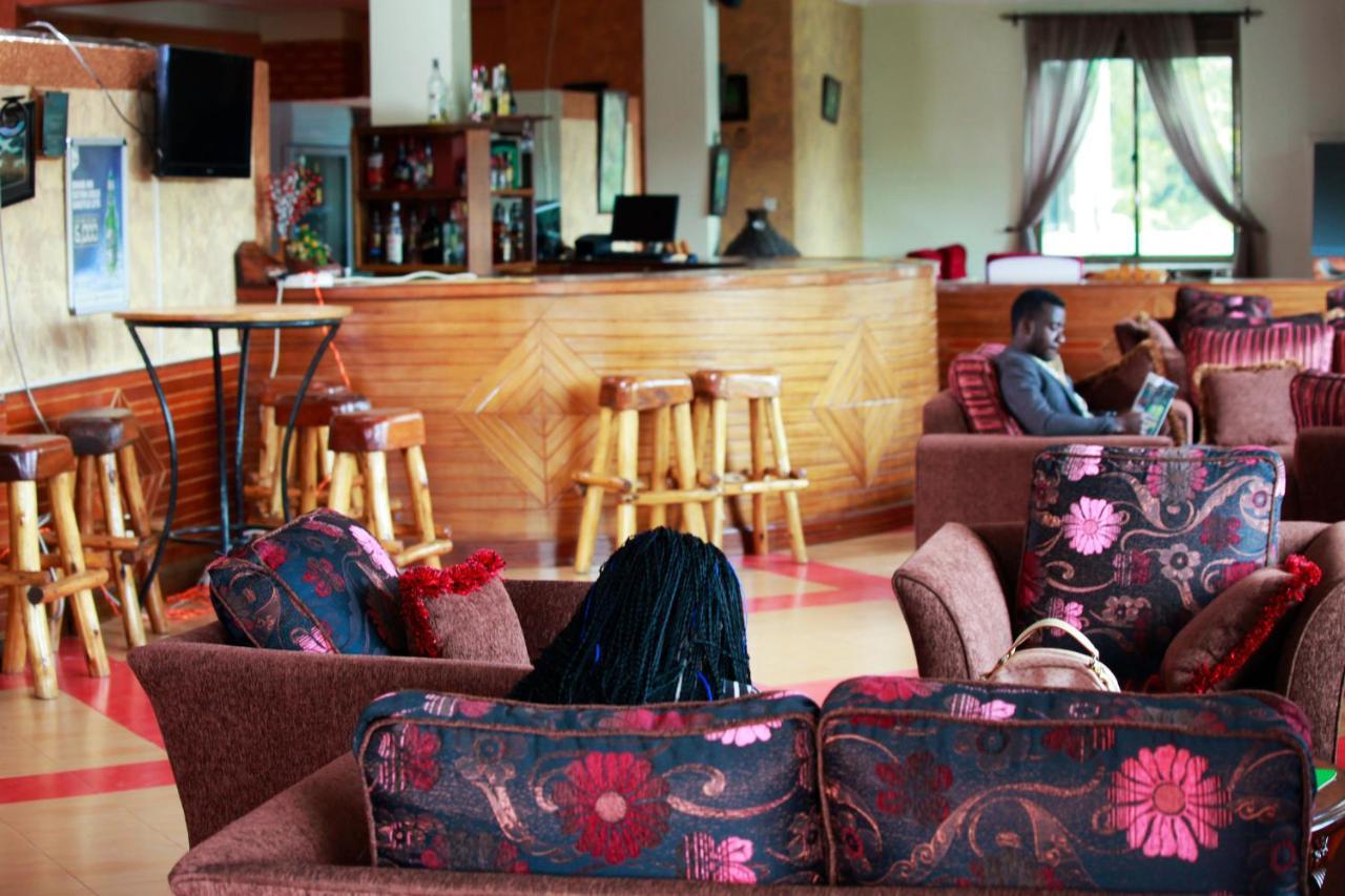 Kabale Bunyonyi Safaris Resort מראה חיצוני תמונה