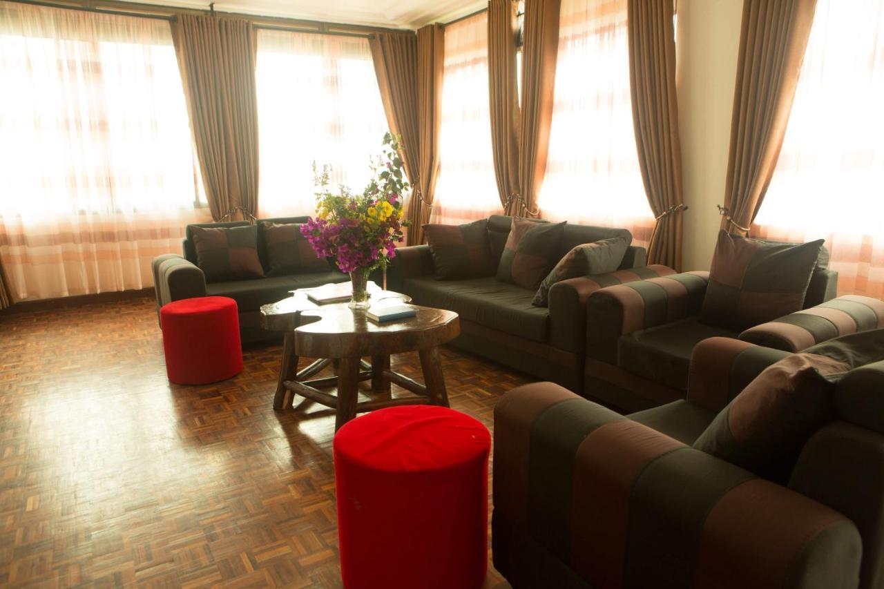 Kabale Bunyonyi Safaris Resort מראה חיצוני תמונה