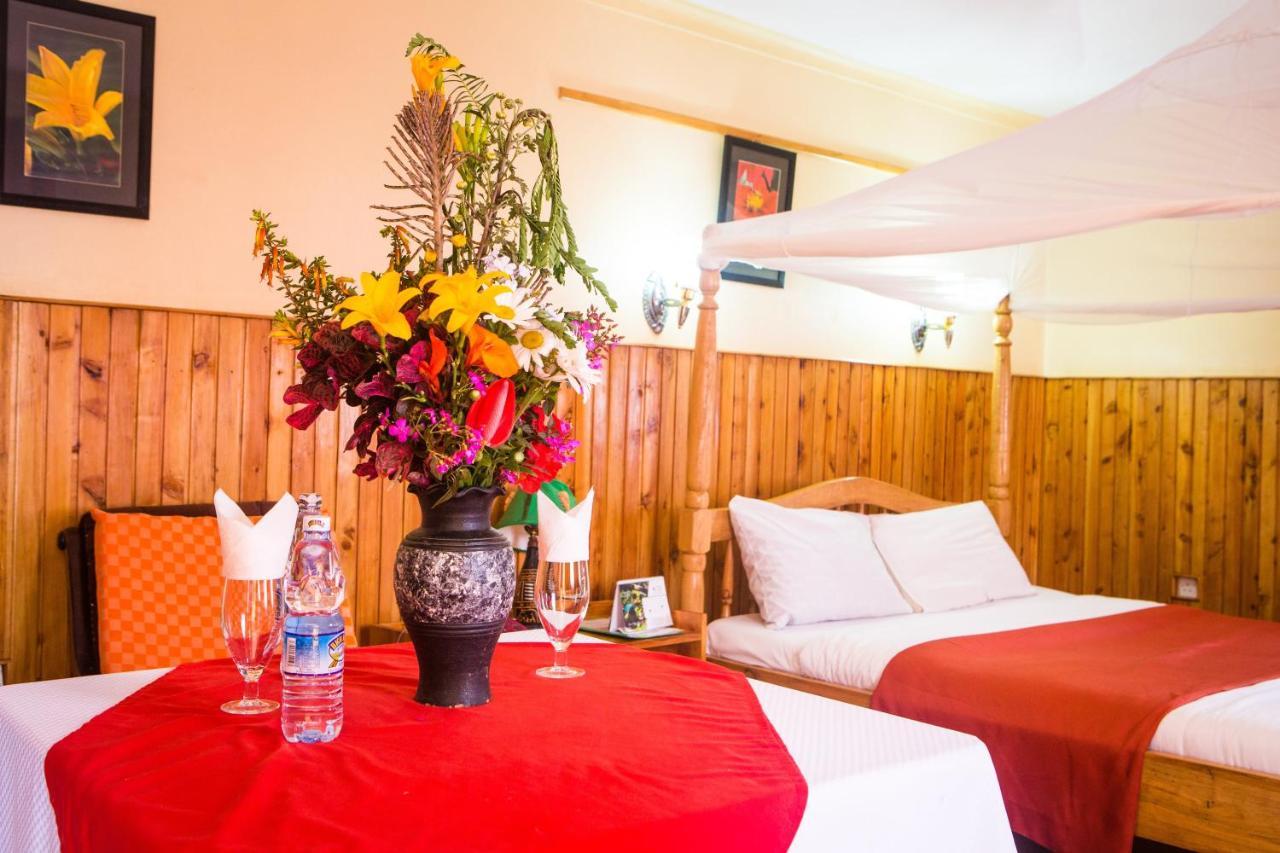 Kabale Bunyonyi Safaris Resort מראה חיצוני תמונה