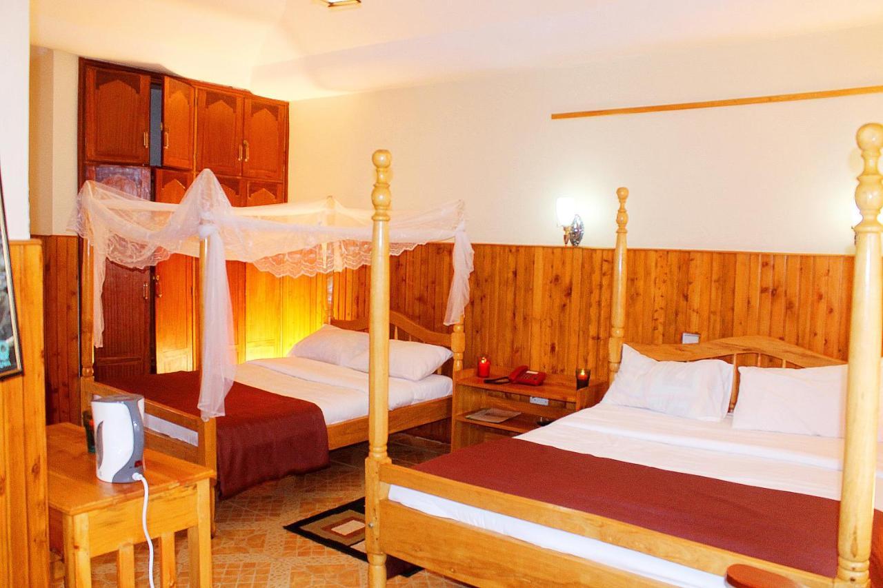 Kabale Bunyonyi Safaris Resort מראה חיצוני תמונה
