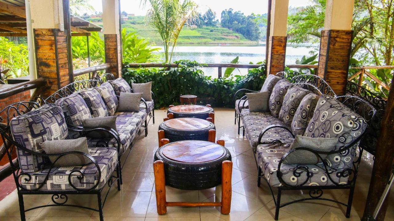 Kabale Bunyonyi Safaris Resort מראה חיצוני תמונה