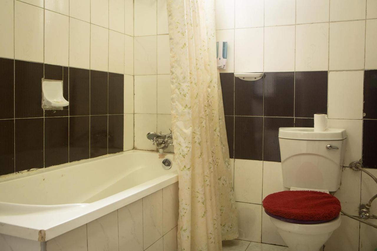 Kabale Bunyonyi Safaris Resort מראה חיצוני תמונה