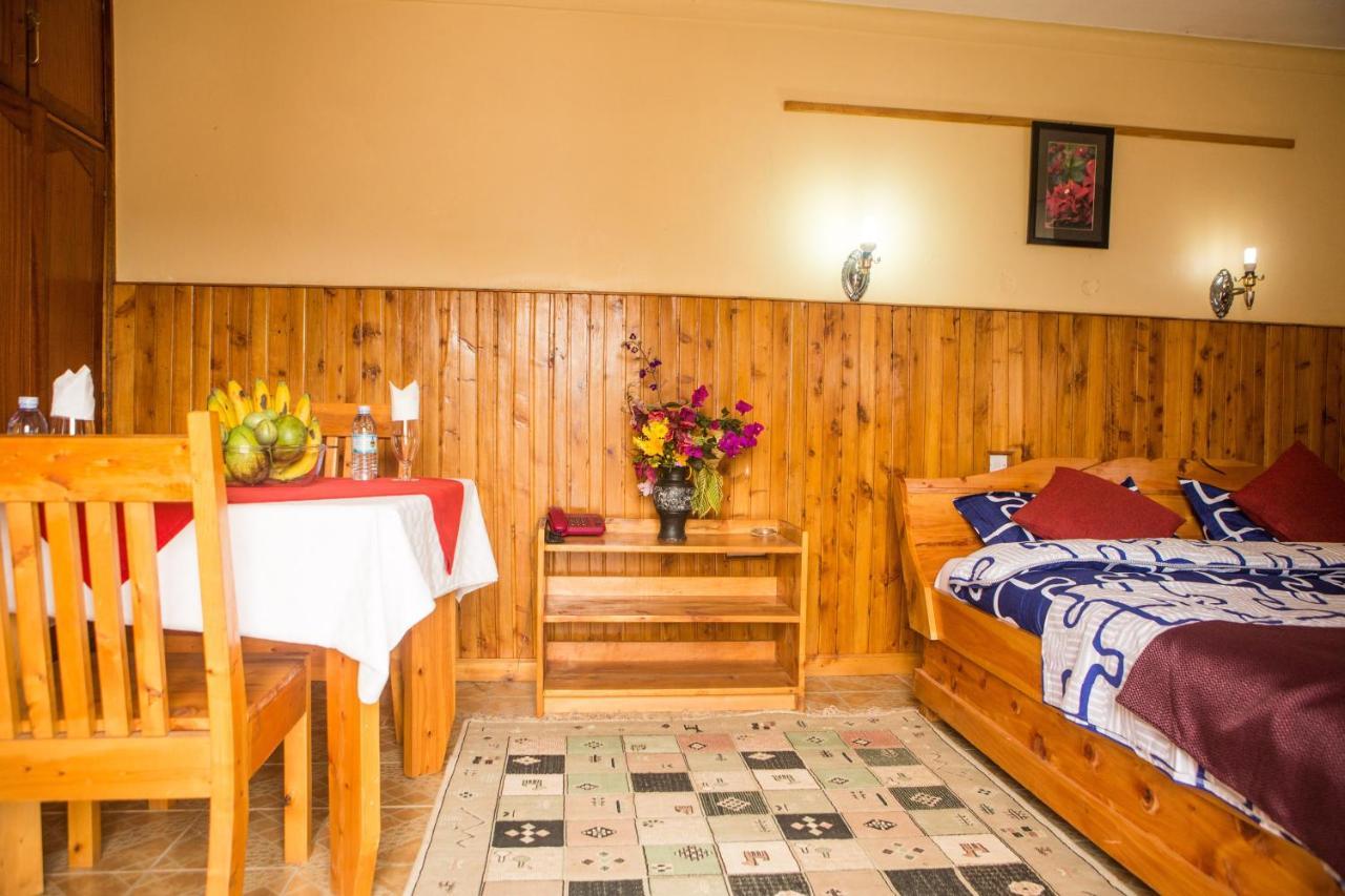 Kabale Bunyonyi Safaris Resort מראה חיצוני תמונה