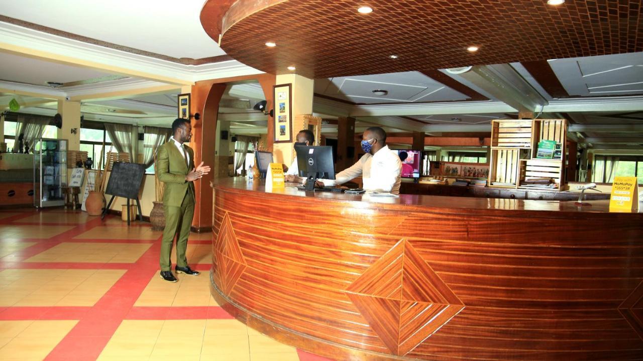 Kabale Bunyonyi Safaris Resort מראה חיצוני תמונה
