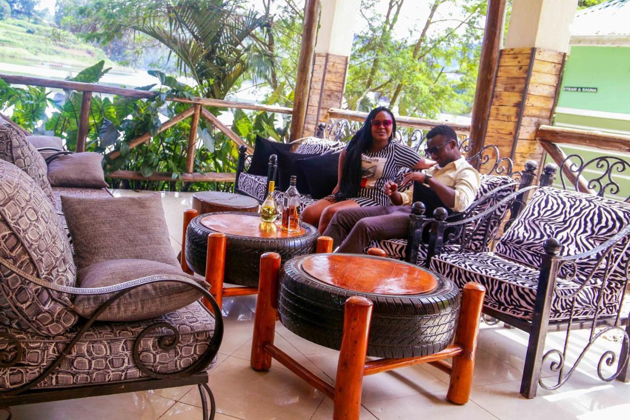 Kabale Bunyonyi Safaris Resort מראה חיצוני תמונה