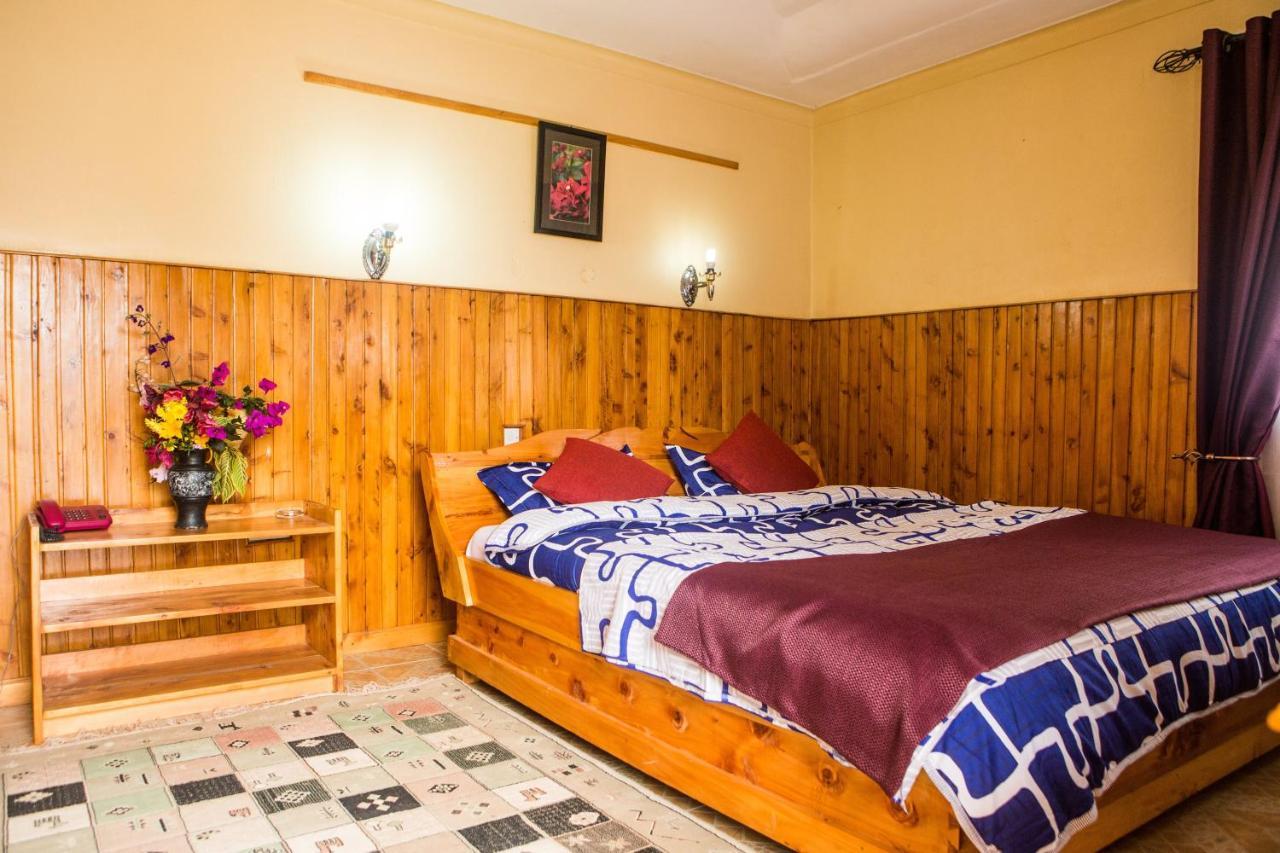 Kabale Bunyonyi Safaris Resort מראה חיצוני תמונה