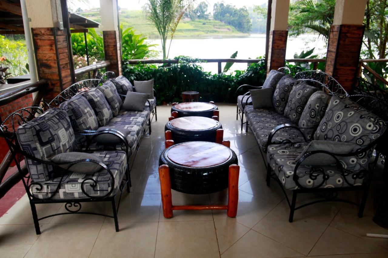 Kabale Bunyonyi Safaris Resort מראה חיצוני תמונה