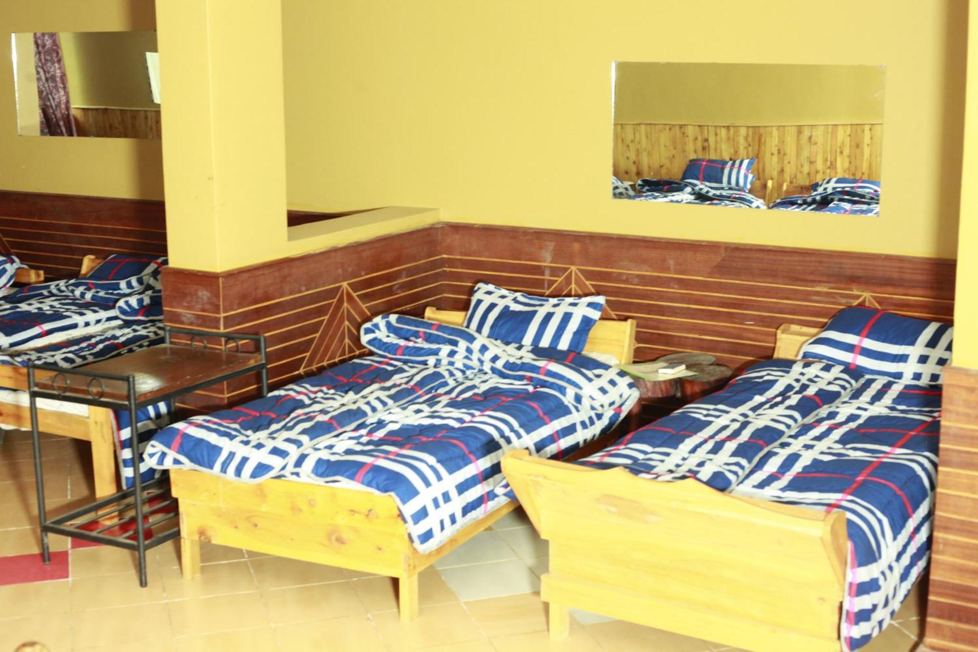 Kabale Bunyonyi Safaris Resort מראה חיצוני תמונה