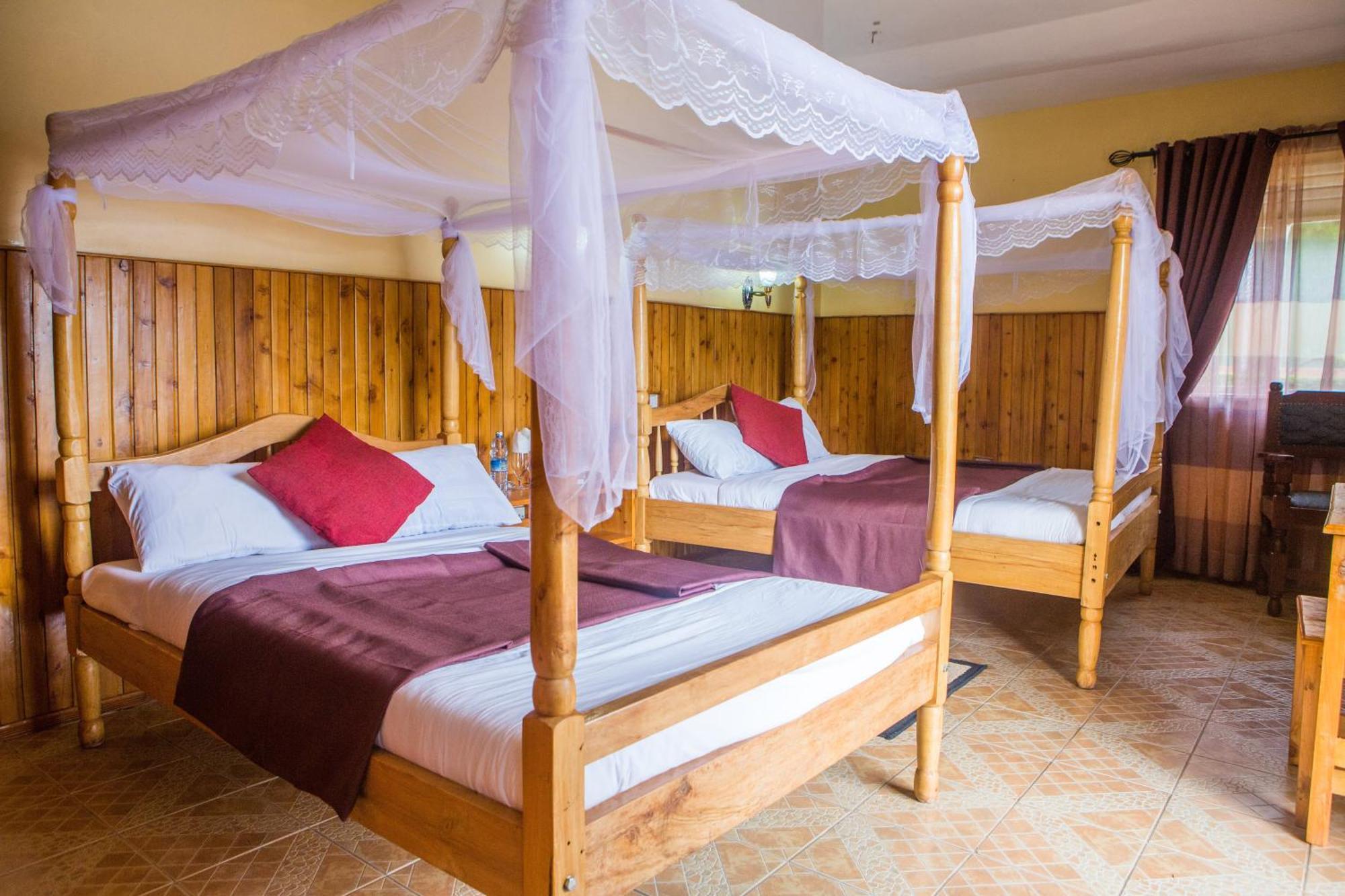 Kabale Bunyonyi Safaris Resort מראה חיצוני תמונה