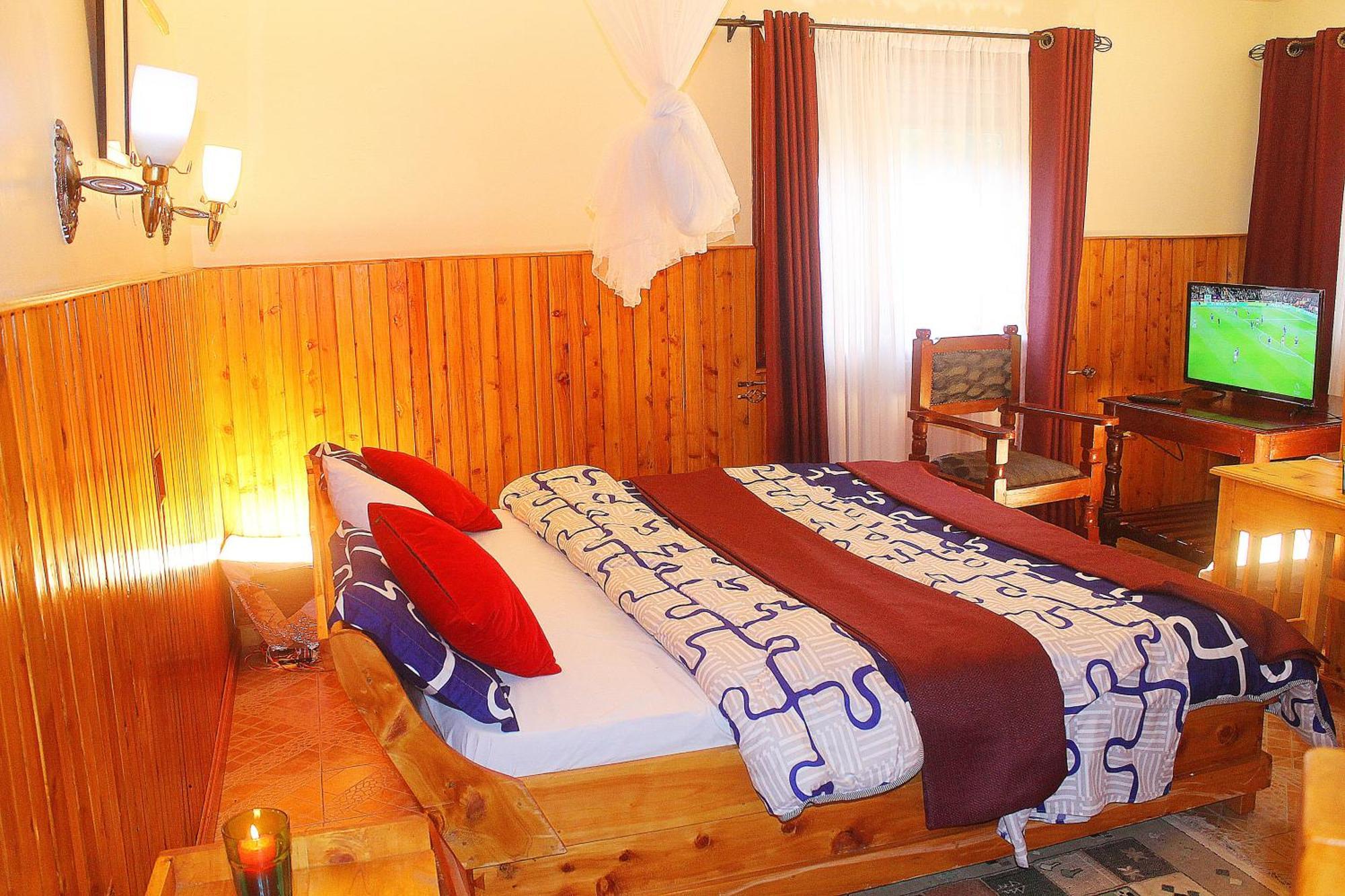 Kabale Bunyonyi Safaris Resort מראה חיצוני תמונה