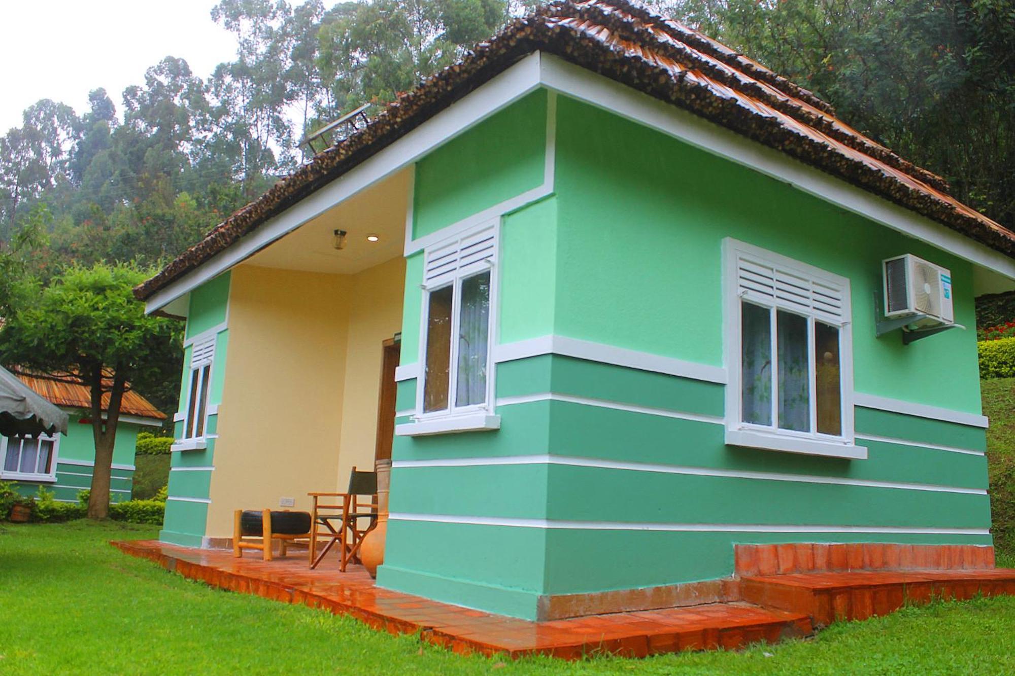 Kabale Bunyonyi Safaris Resort מראה חיצוני תמונה
