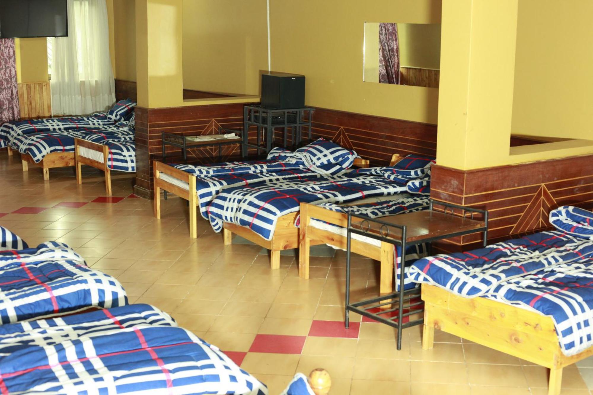 Kabale Bunyonyi Safaris Resort מראה חיצוני תמונה