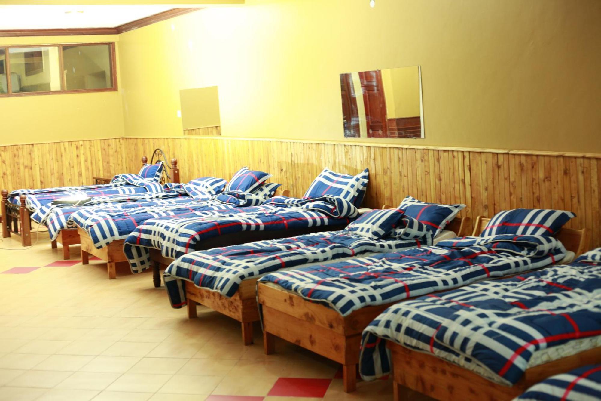 Kabale Bunyonyi Safaris Resort מראה חיצוני תמונה