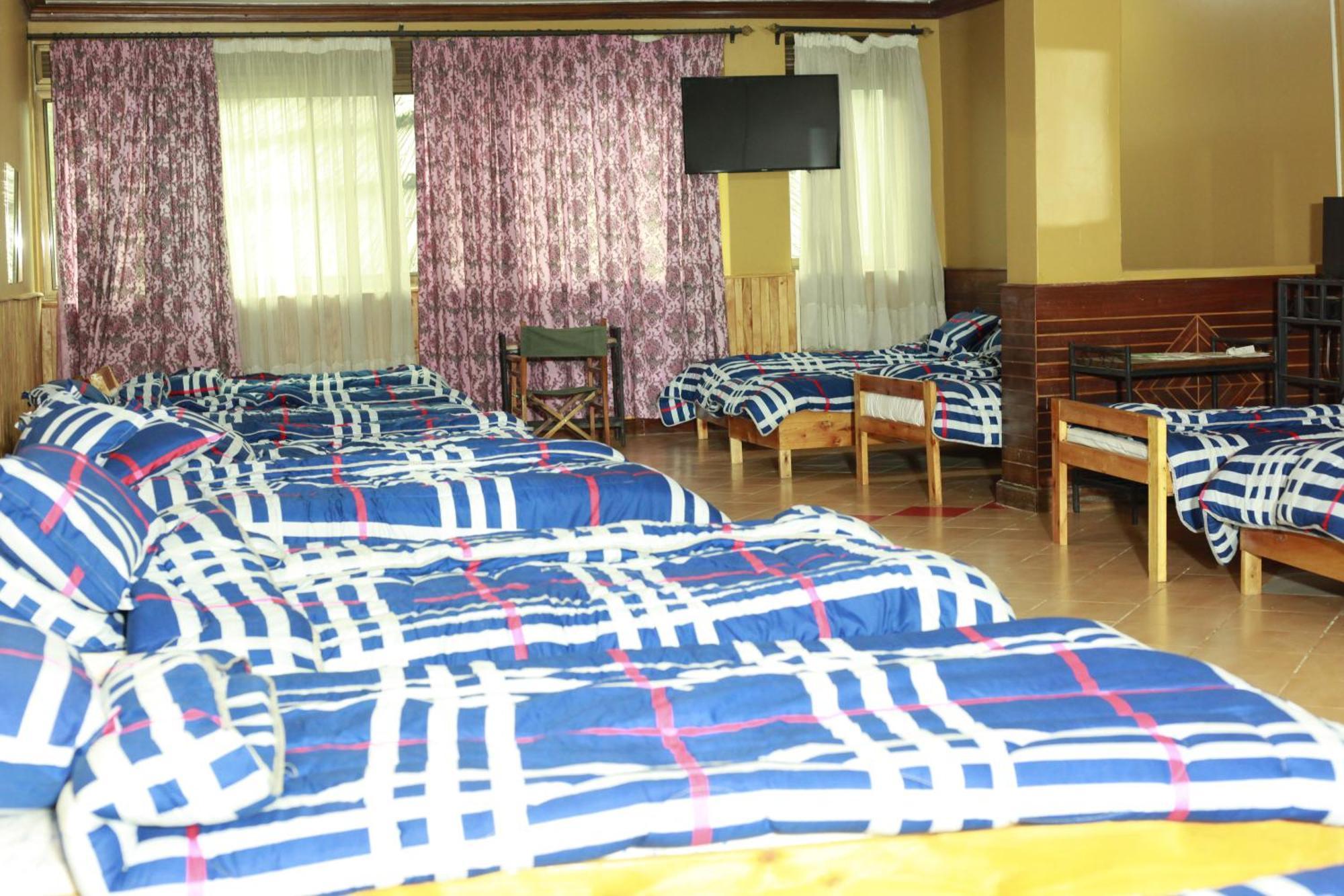 Kabale Bunyonyi Safaris Resort מראה חיצוני תמונה