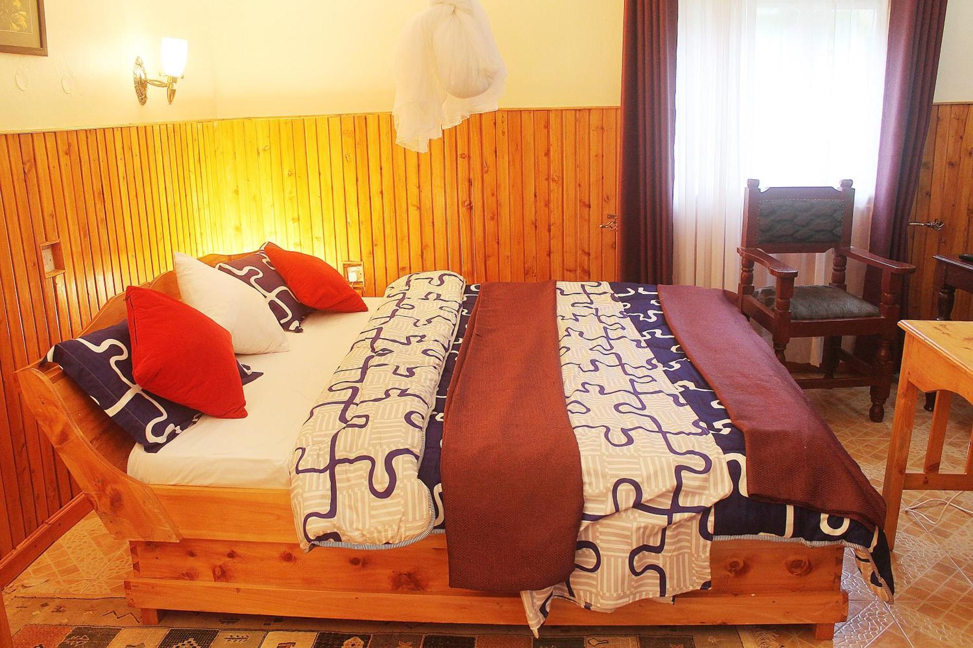 Kabale Bunyonyi Safaris Resort מראה חיצוני תמונה