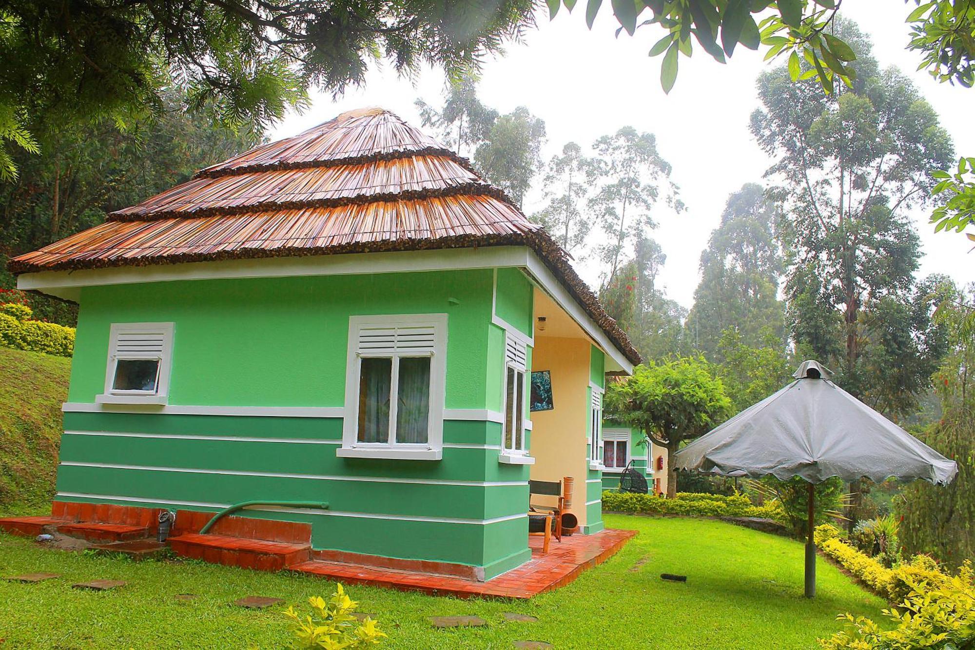Kabale Bunyonyi Safaris Resort מראה חיצוני תמונה