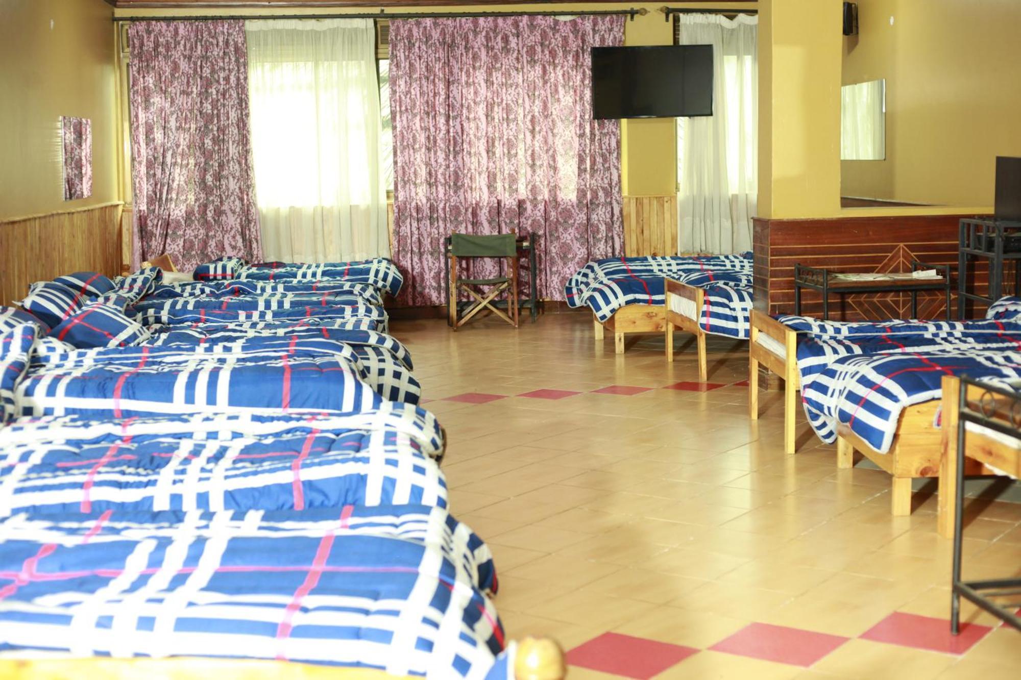 Kabale Bunyonyi Safaris Resort מראה חיצוני תמונה