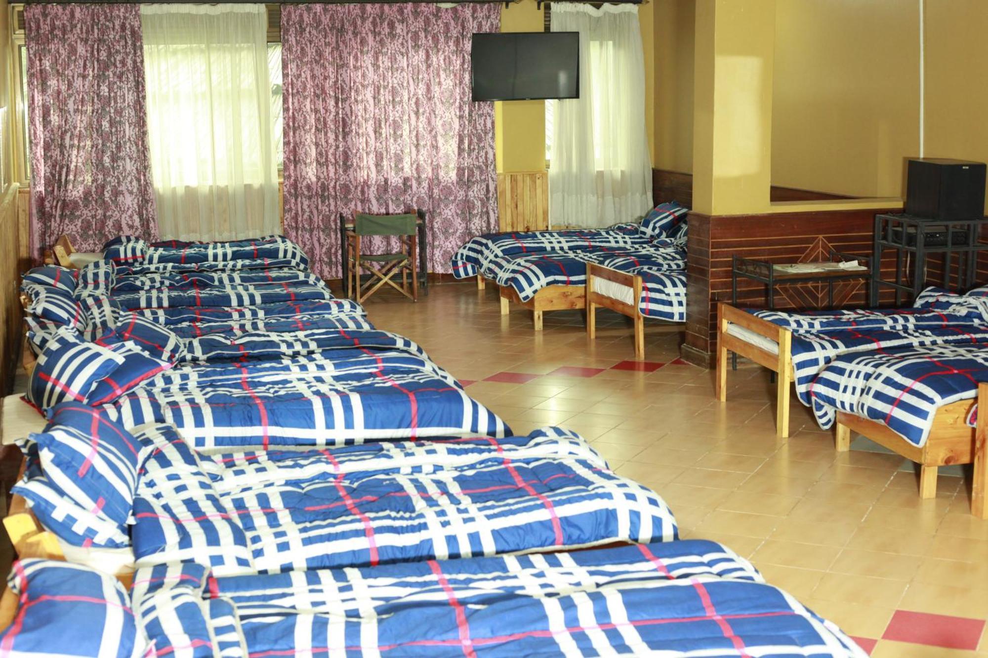 Kabale Bunyonyi Safaris Resort מראה חיצוני תמונה