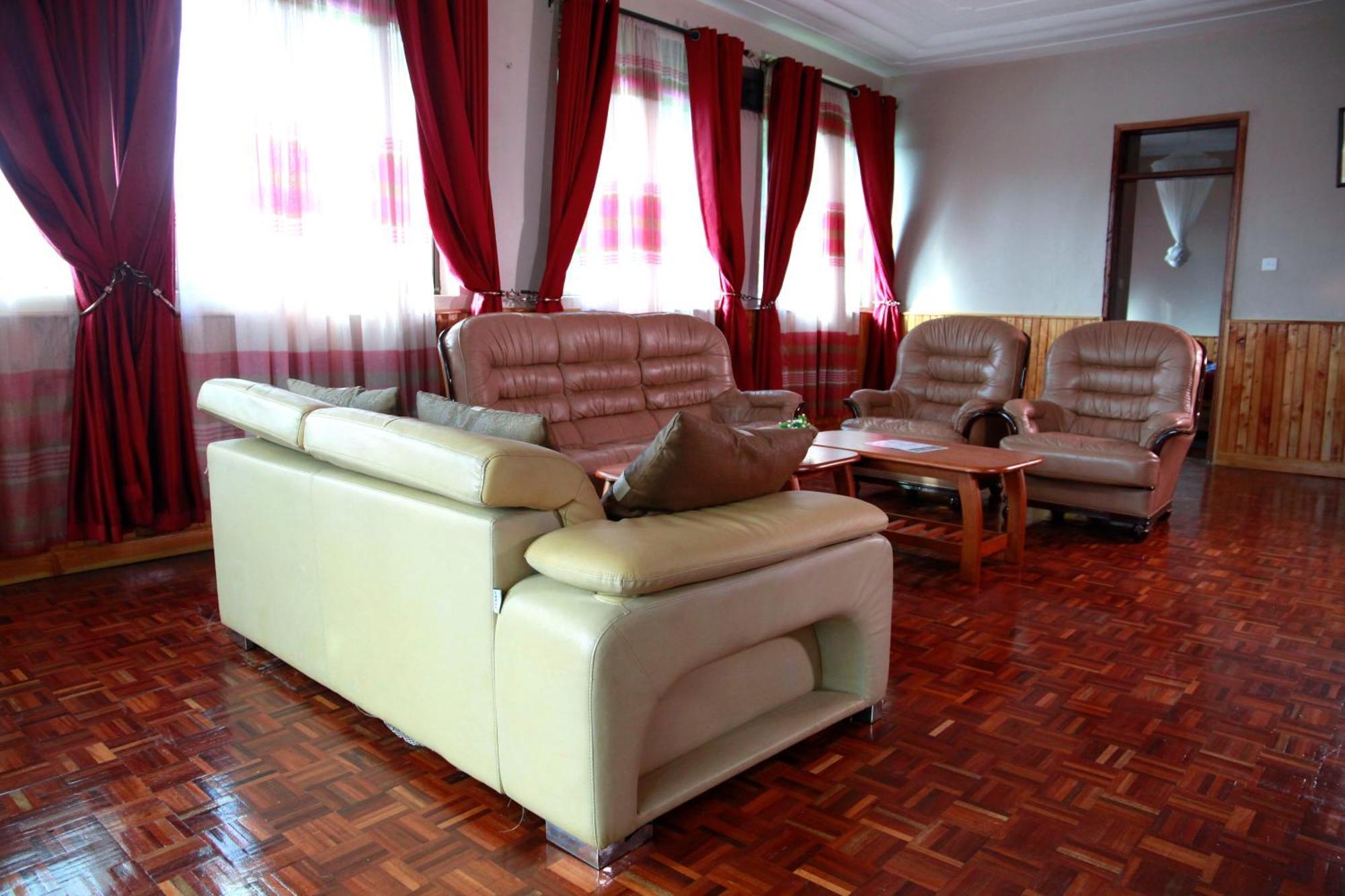 Kabale Bunyonyi Safaris Resort מראה חיצוני תמונה