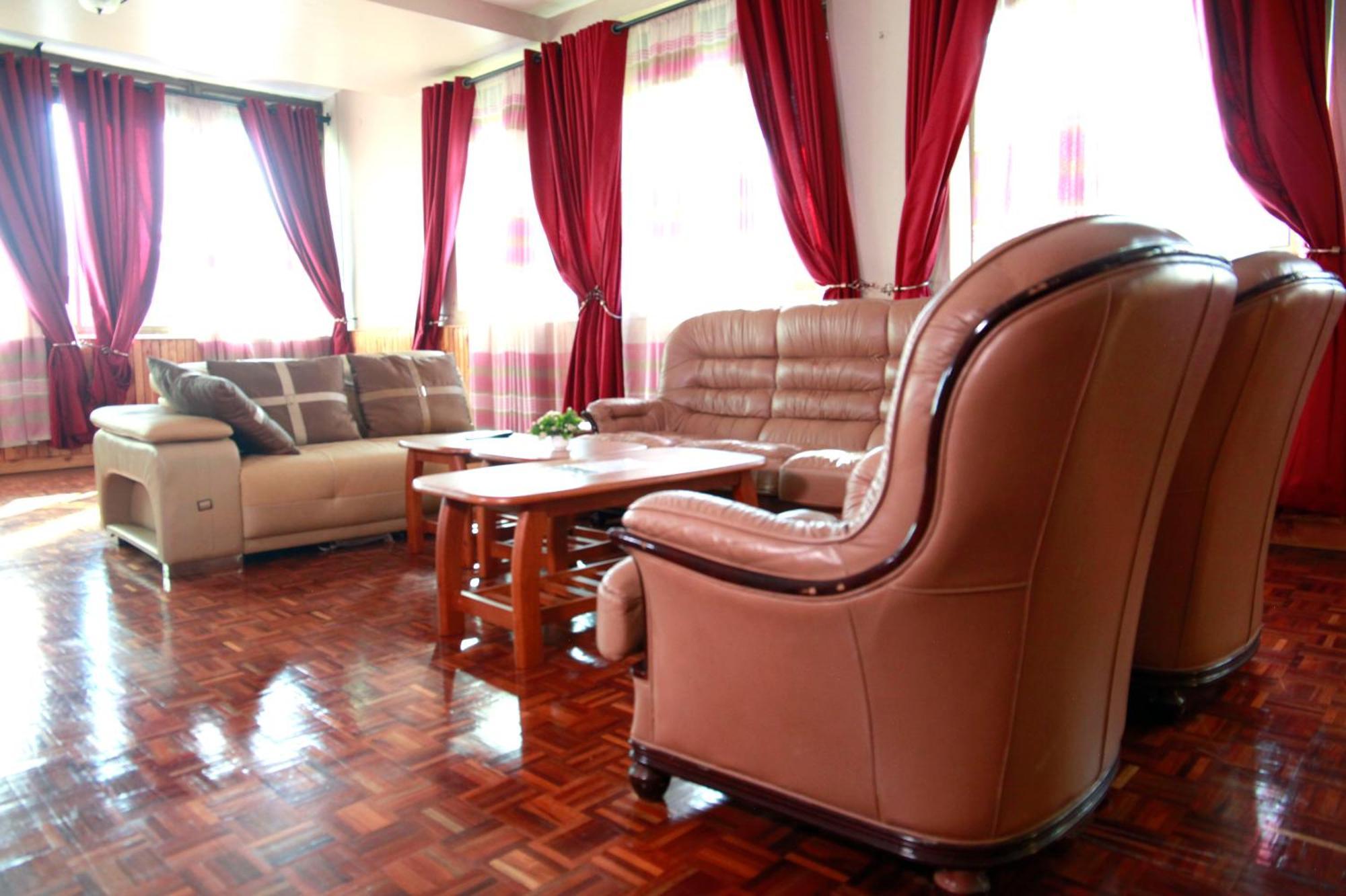 Kabale Bunyonyi Safaris Resort מראה חיצוני תמונה