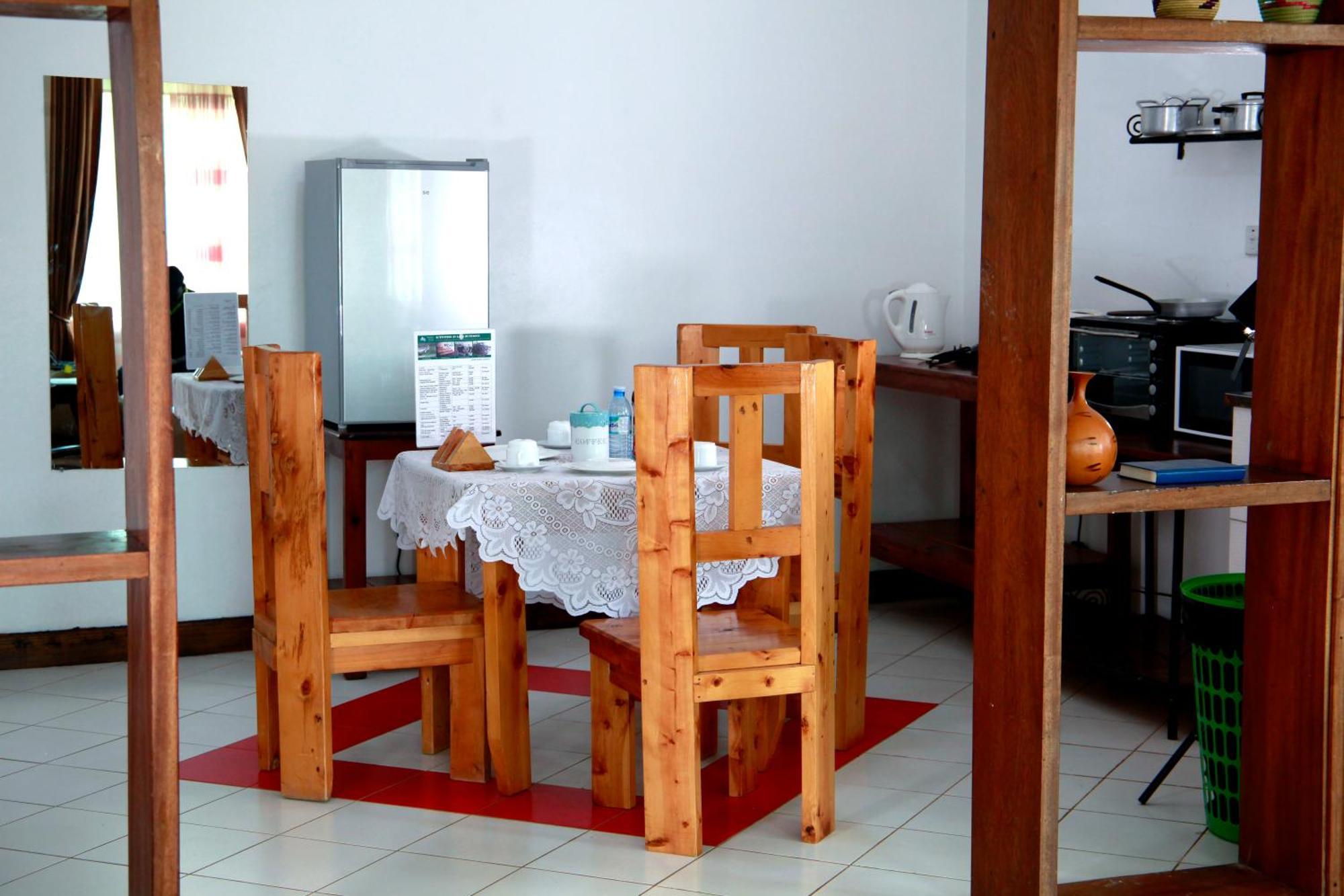 Kabale Bunyonyi Safaris Resort מראה חיצוני תמונה