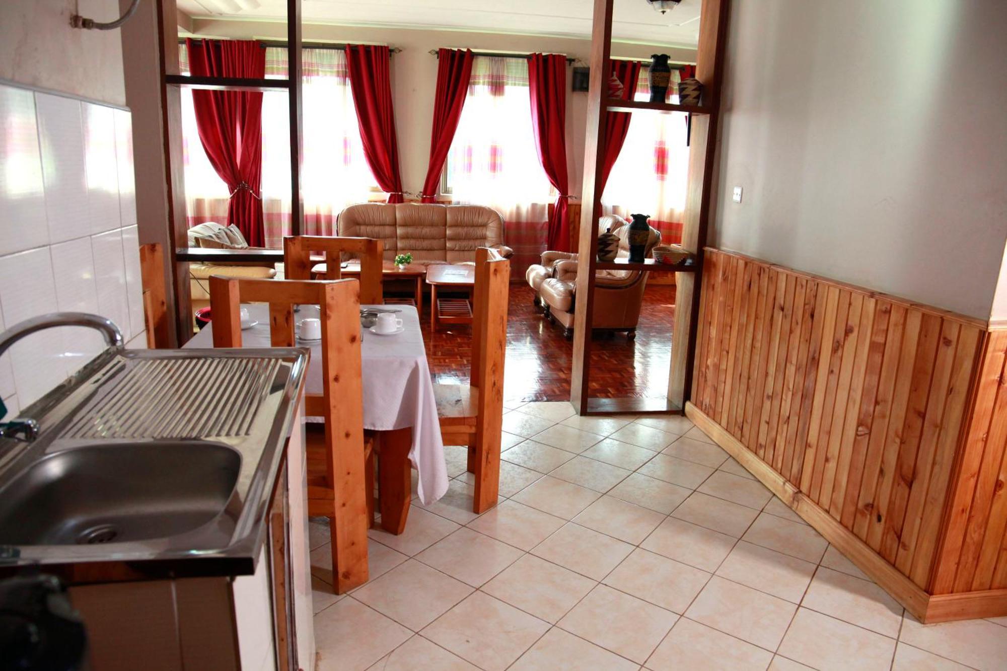 Kabale Bunyonyi Safaris Resort מראה חיצוני תמונה