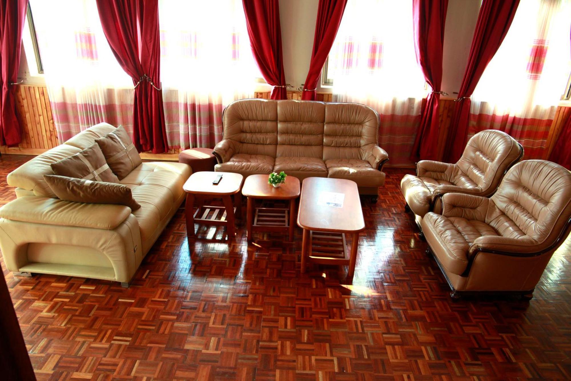 Kabale Bunyonyi Safaris Resort מראה חיצוני תמונה